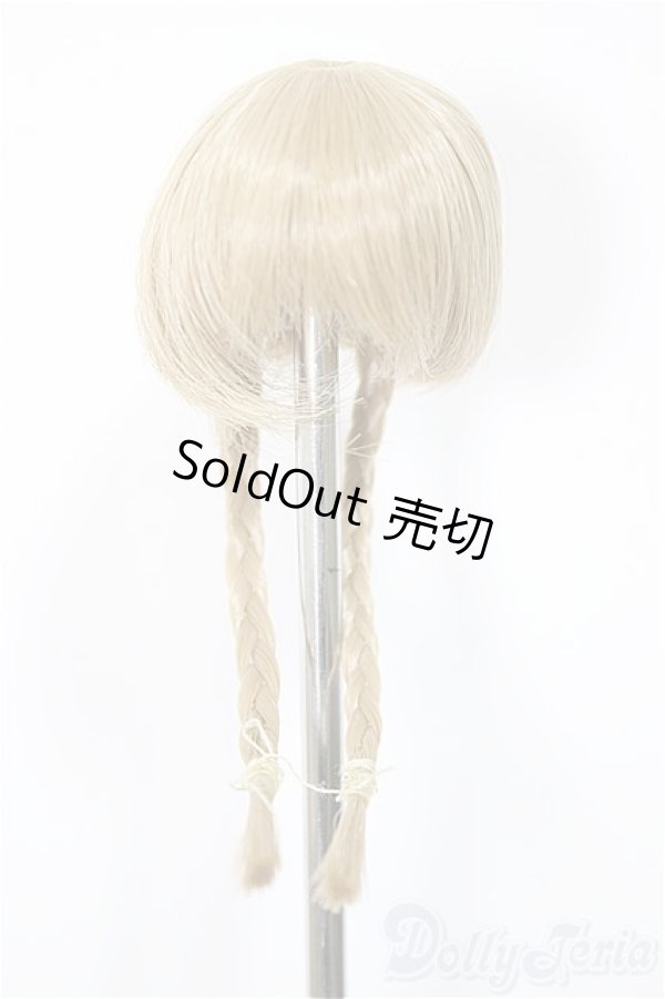画像1: 3.5inch/ウィッグ/インチ　BJD　MJD　ドール用 A-25-04-16-224-KD-ZA (1)