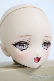 画像2: DC-H-17/カスタムメイクヘッド（La¨nsy様カスタム）/BJD　球体関節人形 A-25-04-16-335-KD-ZA (2)