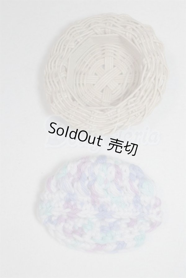 画像2: プチブライス/OF:小物/ファッションドール　衣装 A-26-02-25-092-NY-ZA (2)