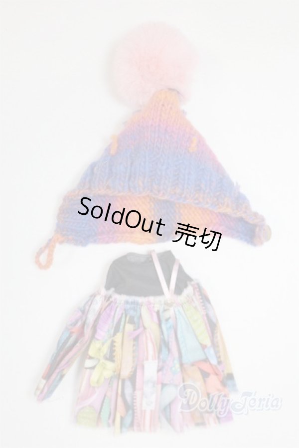 画像1: ネオブライス/OF:衣装/ファッションドール　衣装 A-25-04-23-036-NY-ZA (1)