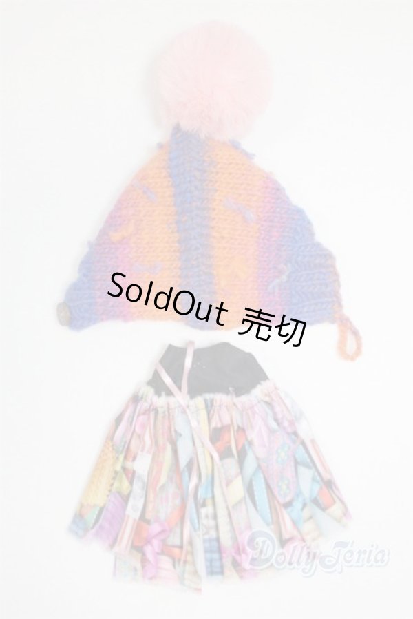 画像2: ネオブライス/OF:衣装/ファッションドール　衣装 A-25-04-23-036-NY-ZA (2)