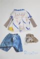 画像: ミディブライス/OF:衣装/ファッションドール　衣装 A-25-04-23-060-NY-ZA