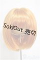 画像: 9-10inch/ウィッグ/インチ　BJD　MJD　ドール用 A-25-04-16-332-NY-ZA