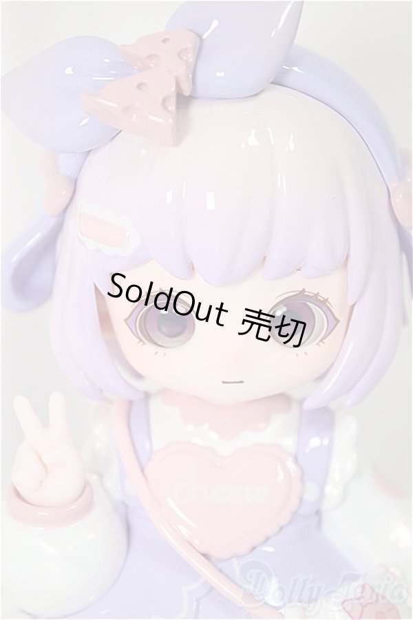 画像1: SIMONTOYS/LIRRORO スイートハート夢工房 ブラックカラントケーキ A-25-04-23-337-YB-ZA (1)