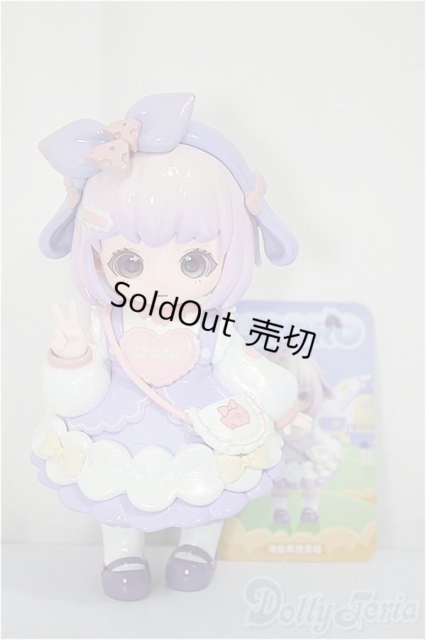 画像2: SIMONTOYS/LIRRORO スイートハート夢工房 ブラックカラントケーキ A-25-04-23-337-YB-ZA (2)