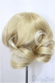 画像2: 6-7inch/ウィッグ/インチ　BJD　MJD　ドール用 A-25-04-16-374-YB-ZA (2)