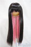 画像1: 8-9inch/ウィッグ MSdoll/インチ　BJD　MJD　ドール用 A-25-04-23-201-KD-ZA (1)