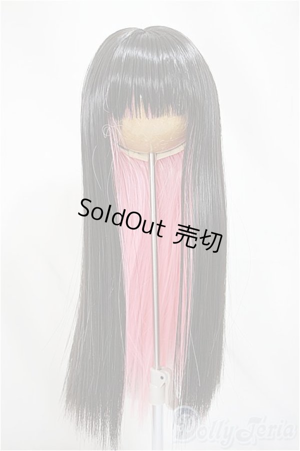 画像1: 8-9inch/ウィッグ MSdoll/インチ　BJD　MJD　ドール用 A-25-04-23-201-KD-ZA (1)
