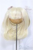 画像1: 8-9inch/ウィッグ　PenginWorkshop様製/インチ　BJD　MJD　ドール用 A-25-04-16-375-KD-ZA (1)