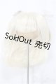 画像: 8-9inch/ウィッグ　PenginWorkshop様製/インチ　BJD　MJD　ドール用 A-25-04-16-375-KD-ZA
