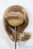画像1: 9-10inch/ウィッグ/インチ　BJD　MJD　ドール用 A-25-04-16-378-KD-ZA (1)