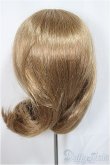 画像2: 9-10inch/ウィッグ/インチ　BJD　MJD　ドール用 A-25-04-16-378-KD-ZA (2)