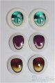 画像: 18-20ｍｍ/アニメアイ　3点/ドール用　アイ A-25-04-23-220-KD-ZA