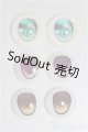画像: 18-20ｍｍ/アニメアイ　3点/ドール用　アイ A-25-04-23-220-KD-ZA