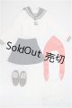 画像: azone/OF:50cmサイズドール　衣装/0 A-25-04-23-273-YB-ZA