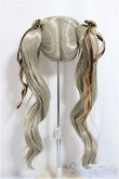 画像3: 9inch/ウィッグ/インチ　BJD　MJD　ドール用 A-25-04-23-104-KD-ZA (3)