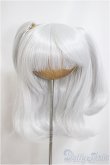 画像1: 8-9inch/ウィッグ/インチ　BJD　MJD　ドール用 A-25-04-23-208-KD-ZA (1)