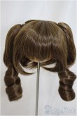 画像1: 8-9inch/ウィッグ/インチ　BJD　MJD　ドール用 A-25-04-23-279-KD-ZA (1)