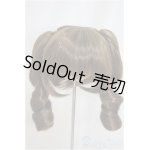 画像: 8-9inch/ウィッグ/インチ　BJD　MJD　ドール用 A-25-04-23-279-KD-ZA