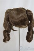 画像2: 8-9inch/ウィッグ/インチ　BJD　MJD　ドール用 A-25-04-23-279-KD-ZA (2)