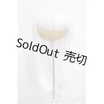 画像: 8-9inch/ウィッグ/インチ　BJD　MJD　ドール用 A-25-04-23-212-KD-ZA