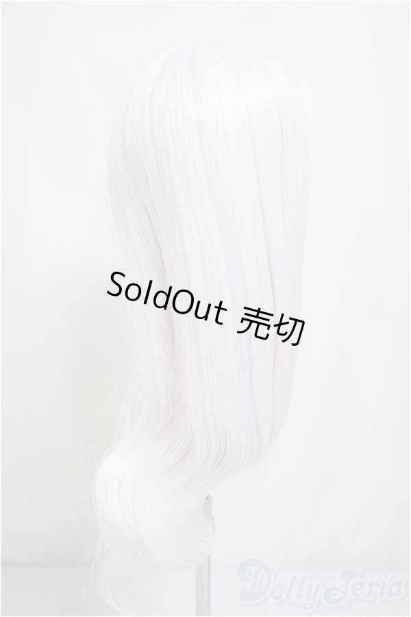 画像2: 8-9inch/ウィッグ/インチ　BJD　MJD　ドール用 A-25-04-23-212-KD-ZA (2)