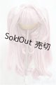 画像: 8-9inch/ウィッグ/インチ　BJD　MJD　ドール用 A-25-04-23-203-KD-ZA