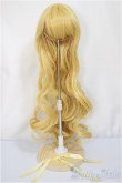 画像1: 8-9inch/ウィッグ/インチ　BJD　MJD　ドール用 A-25-04-23-207-KD-ZA (1)