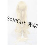 画像: 8-9inch/ウィッグ/インチ　BJD　MJD　ドール用 A-25-04-23-207-KD-ZA