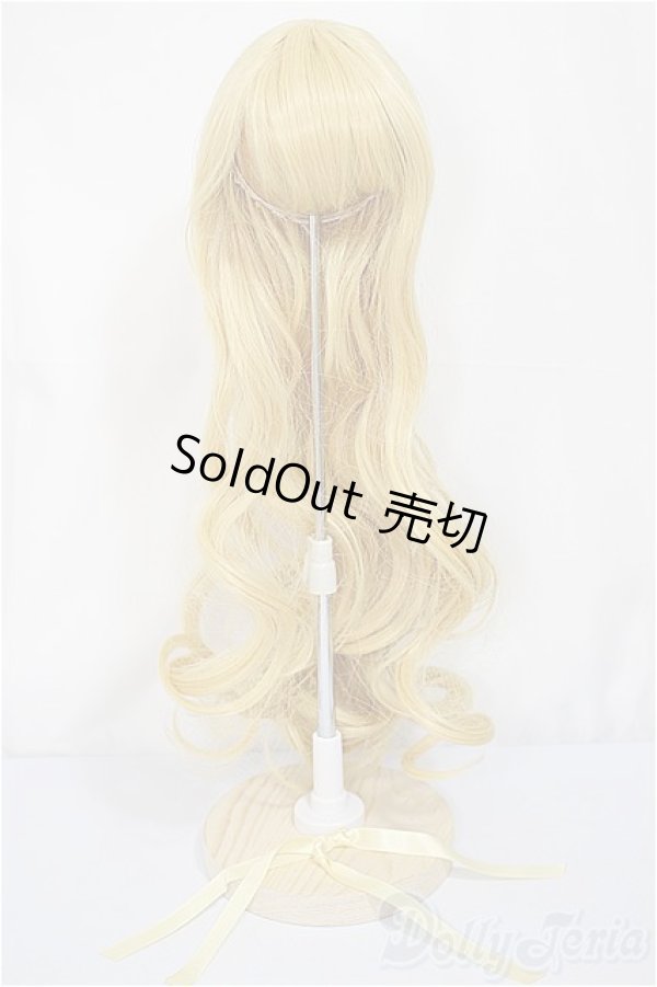 画像1: 8-9inch/ウィッグ/インチ　BJD　MJD　ドール用 A-25-04-23-207-KD-ZA (1)