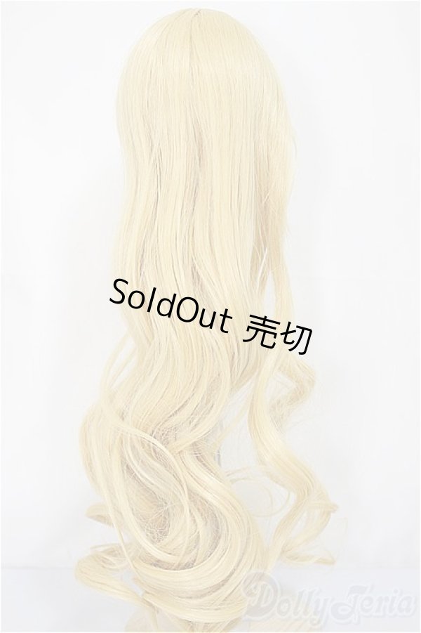 画像2: 8-9inch/ウィッグ/インチ　BJD　MJD　ドール用 A-25-04-23-207-KD-ZA (2)