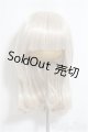 画像: 8-9inch/ウィッグ/インチ　BJD　MJD　ドール用 A-25-04-23-110-KD-ZA