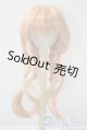 画像: 8-9inch/ウィッグ U-25-04-29-168-KD-ZU