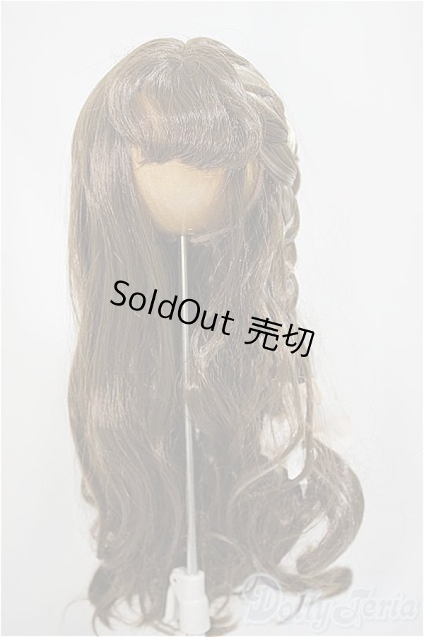 画像1: 8-9inch/ウィッグ/インチ　BJD　MJD　ドール用 A-25-04-23-216-KD-ZA (1)