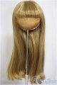 画像: 8-9inch/ウィッグ/インチ　BJD　MJD　ドール用 A-25-04-23-214-KD-ZA