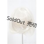 画像: 8-9inch/ウィッグ/インチ　BJD　MJD　ドール用 A-25-04-23-215-KD-ZA