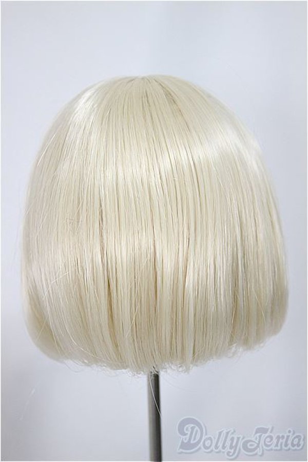 画像2: 8-9inch/ウィッグ/インチ　BJD　MJD　ドール用 A-25-04-23-215-KD-ZA (2)