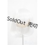 画像: 8-9inch/ウィッグ/インチ　BJD　MJD　ドール用 A-25-04-23-210-KD-ZA
