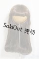 画像: 8-9inch/ウィッグ/インチ　BJD　MJD　ドール用 A-25-04-23-103-KD-ZA