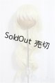 画像: 8-9inch/ウィッグ/インチ　BJD　MJD　ドール用 A-25-04-23-102-KD-ZA