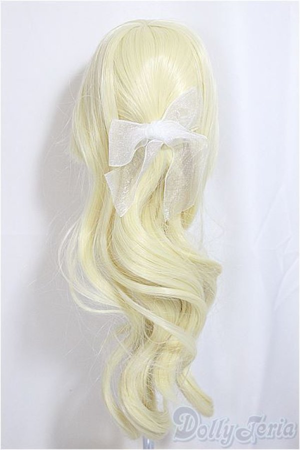 画像2: 8-9inch/ウィッグ/インチ　BJD　MJD　ドール用 A-25-04-23-102-KD-ZA (2)