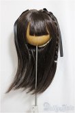 画像1: 8-9inch/ウィッグ/インチ　BJD　MJD　ドール用 A-25-04-23-101-KD-ZA (1)