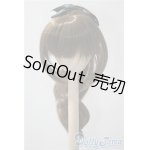 画像: 8-9inch/ウィッグ U-25-04-29-032-KD-ZU