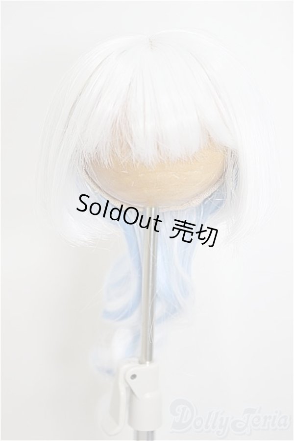 画像1: 6inch/ウィッグ/インチ　BJD　MJD　ドール用 A-25-04-23-280-KD-ZA (1)