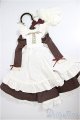 画像: DD/OF:メイドドレスセット:TOA Claris様製/0 A-25-04-16-389-KD-ZA