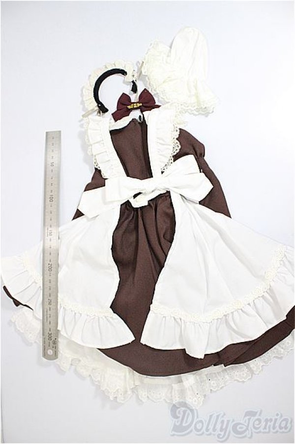 画像2: DD/OF:メイドドレスセット:TOA Claris様製/0 A-25-04-16-389-KD-ZA (2)
