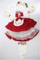 画像: MDD/OF:衣装セット　木茶動物園 様製　綿雲パフェ/0 A-25-04-16-388-KD-ZA