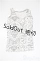画像: SD　DD/OF:トップス/1/3　60ｃｍ　BJD　MJD　衣装　ドール用 A-25-07-02-337-KD-ZA