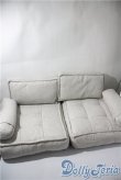 画像1: DD等　1/3サイズ　ドール用　家具　ソファ　クッション U-25-04-29-205-KD-ZU (1)