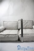 画像3: DD等　1/3サイズ　ドール用　家具　ソファ　クッション U-25-04-29-205-KD-ZU (3)